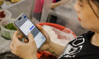 Giới trẻ làm chủ: Tiểu thương hiện đại thời công nghệ