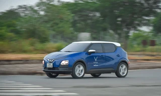 VinFast VF 5: Áp đảo đối thủ phân khúc A-SUV nhờ bài toán kinh tế thông minh