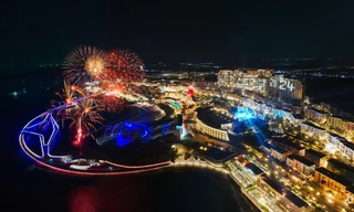 Không chỉ đón sóng APEC 2027, The Sunset sẽ “hóa rồng” nhờ hệ sinh thái tỷ đô của Sun Group