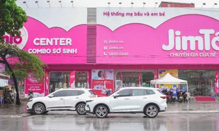 Shop Jim Tồ – Hệ thống Mẹ và Bé uy tín hàng đầu Thanh Hóa