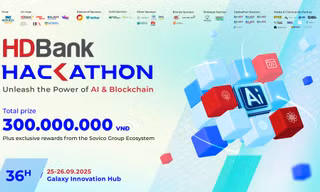 HDBank Hackathon - Đấu trường công nghệ 36h 