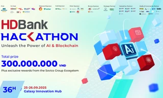 HDBank Hackathon - Đấu trường công nghệ 36h 