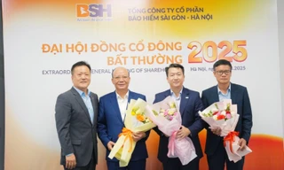 Bảo hiểm BSH tổ chức thành công Đại hội đồng cổ đông bất thường 2025