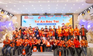 Cộng đồng tài cam ShopeeFood: Một năm đồng hành bền bỉ sau tay lái tạo nên hành trình rực rỡ 