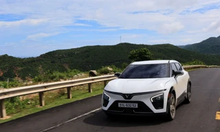 VinFast VF 7: Khi hiệu năng xe sang được 'gói' trọn trong mức giá phổ thông