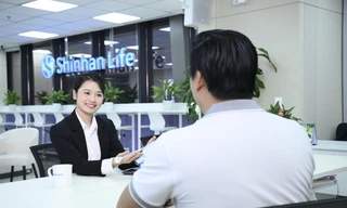Tổng giám đốc Bae Seung Jun: Shinhan Life sẵn sàng đồng hành cùng khách hàng nâng cao chất lượng cuộc sống