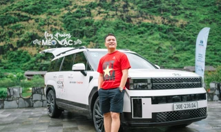 Khách hàng Hyundai Santa Fe: Tôi quan tâm sản phẩm bằng lý trí, tôi lựa chọn bằng cảm xúc