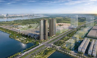 Sự dịch chuyển tất yếu của dòng vốn đầu tư về vùng đất chiến lược phía Đông Bắc Thủ Đô