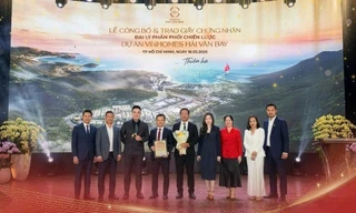 Vietnam Land - Đối tác phân phối chiến lược dự án Vinhomes Hải Vân Bay Đà Nẵng
