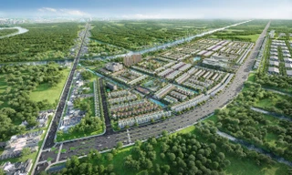 LA Home nhận chứng chỉ xanh EDGE, khẳng định tiêu chuẩn phát triển bền vững 