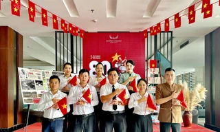 Tập đoàn Mường Thanh hòa nhịp Quốc khánh 2/9 cùng chuỗi sự kiện