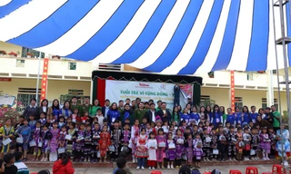 Y4C- Thắp sáng tri thức 2026: Ngày thứ hai lan tỏa yêu thương và khép lại hành trình sẻ chia