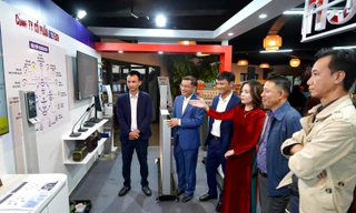 BizTech thúc đẩy chuyển đổi số trong sản xuất công nghiệp