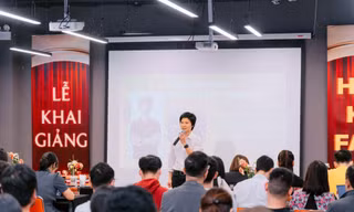 Điều quan trọng nhất khi học CNTT không phải là tấm bằng, mà là chọn môi trường nào để được học thật, làm thật