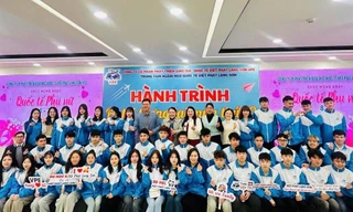 Điểm sáng đào tạo nghề, du học ở xứ Lạng