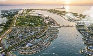 Vịnh Tiên - Nơi tái hiện công thức tăng trưởng phi mã của các thủ phủ vui chơi giải trí hàng đầu thế giới