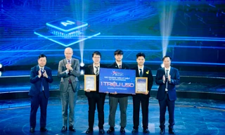 Lộ diện quán quân mùa 1 'A.I thực chiến' – chủ nhân giải thưởng lên đến 1 triệu USD từ Techcombank