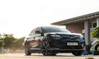 Mua SUV 5 chỗ chơi Tết Bính Ngọ: 3 lý do VinFast VF 8 là lựa chọn hàng đầu