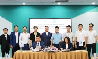 Stavian ED và Shinec ký kết thỏa thuận hợp tác chiến lược