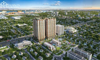 Maison Grand: Lựa chọn khác biệt giữa thị trường căn hộ TP.HCM