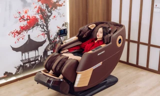 Ghế massage Fuji: Sự uy tín tạo nên giá trị thương hiệu
