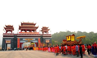 Hành hương cuối năm – Về Tây Thiên tìm an yên giữa mây ngàn