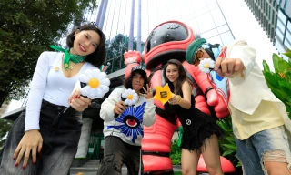 'Ngoại lệ' của ông hoàng K-Pop: VPBank mang đến loạt đặc quyền 'độc nhất vô nhị' cho V-FAM