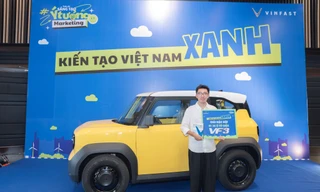 Quán quân cuộc thi 'Kiến tạo Việt Nam Xanh' truyền cảm hứng sống xanh từ concept “gia sản”