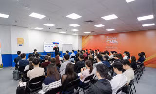 Khởi động 'Tiếp sức doanh nghiệp Việt' 2026 cho SMEs Việt phát triển kinh doanh dài hạn trên TMĐT