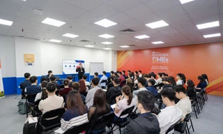 Khởi động 'Tiếp sức doanh nghiệp Việt' 2026 cho SMEs Việt phát triển kinh doanh dài hạn trên TMĐT