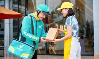 Dịch vụ giao hàng Xanh SM Express dẫn đầu về chỉ số hài lòng khách hàng