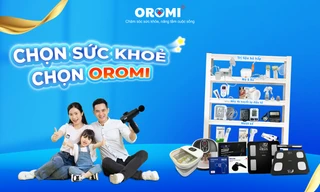 Một thập kỷ vững bước: OROMI khẳng định chuẩn mực chất lượng được người Việt tin chọn