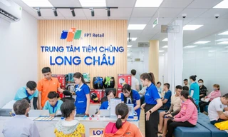 Long Châu hợp tác cùng ca sĩ Dương Domic lan tỏa tinh thần tiêm phòng chủ động đến giới trẻ