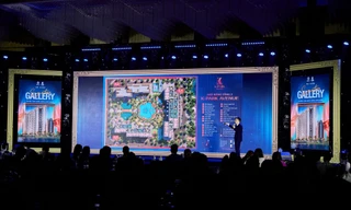 Giỏ hàng tòa A1 dự án K-Park Avenue được 'quét sạch' chỉ sau 2 giờ ra mắt