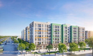 Happy Home Tràng Cát - 'Ngôi nhà hạnh phúc' đúng nghĩa của người lao động Hải Phòng