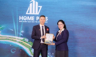 Home Plus – Đại lý F1 chiến lược phân phối Vinhomes Green Paradise Cần Giờ