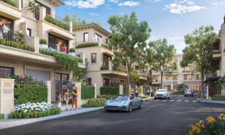 Trải nghiệm siêu phẩm Compound xanh chuẩn quốc tế đầu tiên tại Hải Phòng