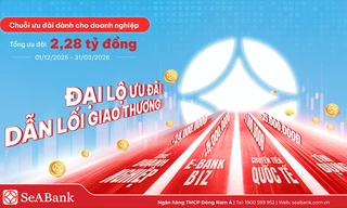 SeABank kích hoạt “đại lộ” ưu đãi cho đa dạng dịch vụ doanh nghiệp
