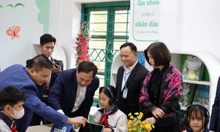 Dấu ấn Vietcombank trên hành trình phụng sự cộng đồng