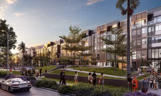 The Global City - Khi chuẩn quốc tế giao thoa nghệ thuật và phong cách sống toàn cầu