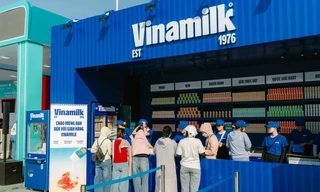 Nhìn lại những khoảnh khắc 'cực cháy' của Vinamilk tại V-Concert & V-Fest cuối tuần qua