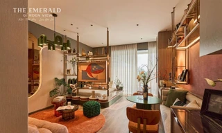 The Emerald Garden View và lời giải an cư 'vừa sức' cho người trẻ đô thị