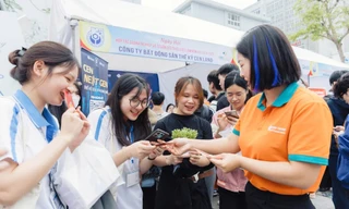 Học nghề miễn phí - Cen EcoTech giúp thanh niên tự tin bước vào thị trường lao động