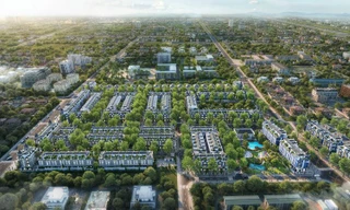 Hạ tầng giao thông tạo lực đẩy mới cho thị trường bất động sản Nghệ An