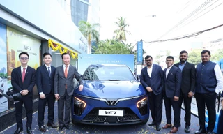 Vinfast khai trương showroom lớn nhất tại Ấn Độ, đặt tại Chennai, Tamil Nadu