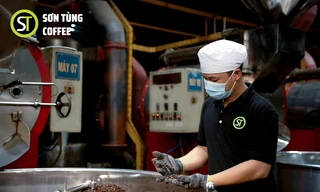 Sơn Tùng Coffee: Kiên định với chất lượng và nâng tầm hương vị cà phê Việt