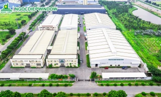 NgocDiepWindow: Khẳng định vị thế thương hiệu tiên phong trong ngành vật liệu xây dựng Việt