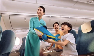 Doanh thu 123.000 tỷ đồng, Vietnam Airlines xác lập kỷ lục chưa từng có