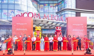 Khai trương Vincom Mega Mall Royal Island – Biểu tượng mua sắm ẩm thực – giải trí mới tại Hải Phòng