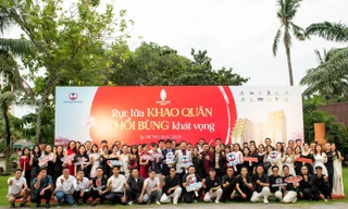Sẵn sàng bứt phá với nhịp 02 – Happy One Sora khao quân hoành tráng tại TP.HCM